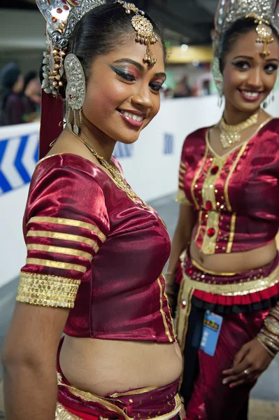 Chicas de Sri Lanka —  Fotos de Stock