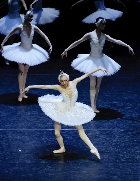 Балерина Національний балет Китаю — стокове фото