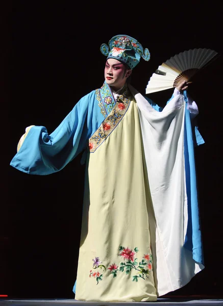 Chinese opera-acteur — Stockfoto