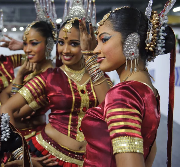 Chicas de Sri Lanka —  Fotos de Stock