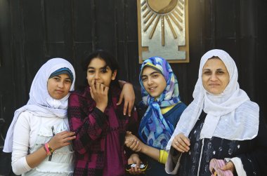 Arap kadınları