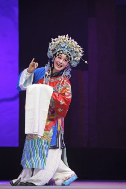 oldukça Çince Geleneksel opera oyuncu tiyatro kostüm