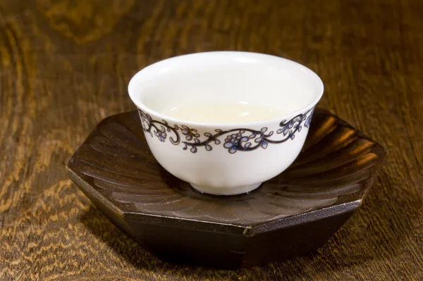 Chinesische Teetasse — Stockfoto