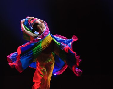chinese national dancer