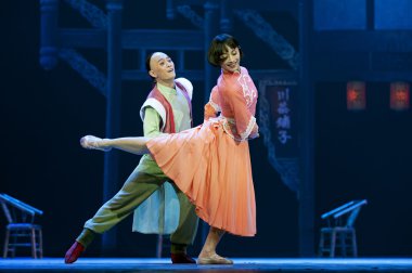 chinese national dancers