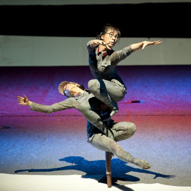 Çin modern dans drama