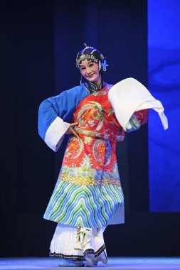 oldukça Çince Geleneksel opera oyuncu tiyatro kostüm