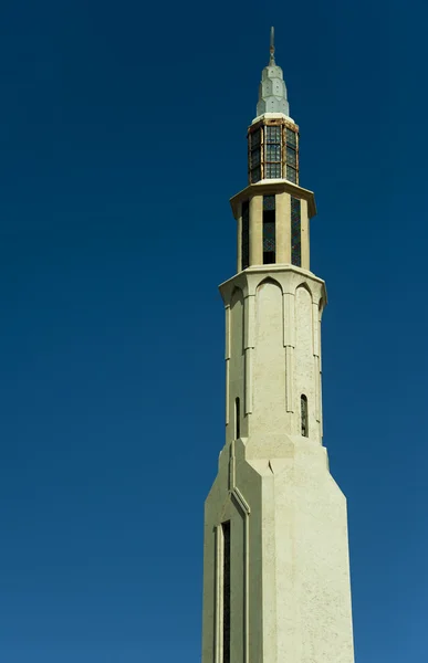 Minaret v Alexandrii — Stock fotografie