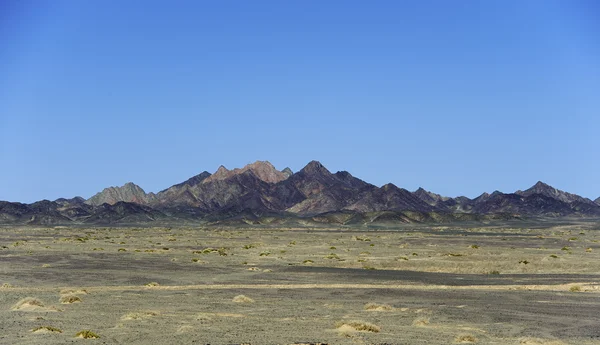 ゴビ砂漠の丘 — ストック写真