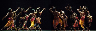 Kızılderili halk dansları