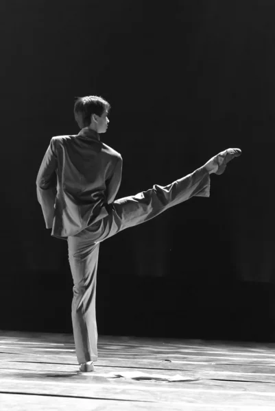 Moderne danser - Stock-foto