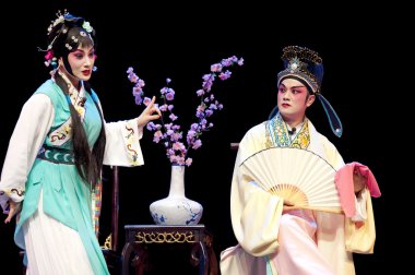 oldukça Çince Geleneksel opera oyuncu tiyatro kostüm