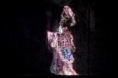 oldukça Çince Geleneksel opera oyuncu tiyatro kostüm