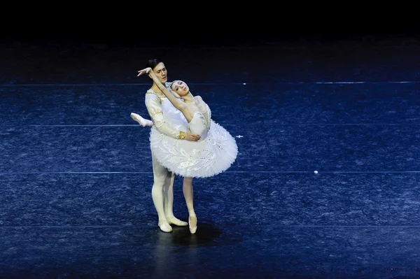 Ballet dancers — Stock Photo, Image