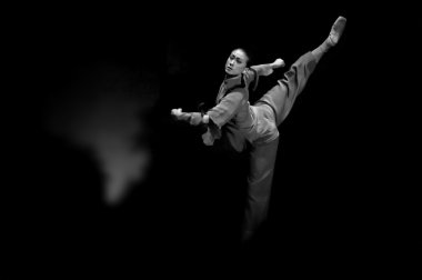 Çin Bale: kırmızı müfreze kadınlar