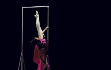 Modern dansçı