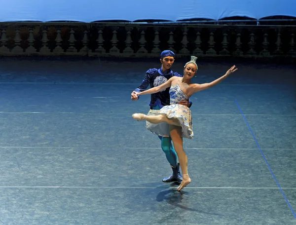 Baletní tanečníci — Stock fotografie