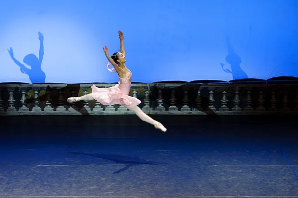 Ballerino di salto — Foto Stock