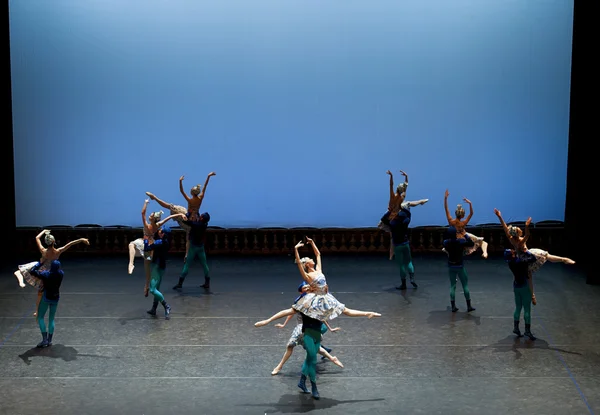 Balletttänzer — Stockfoto