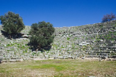Kaunos antik kenti, Dalyan - Türkiye