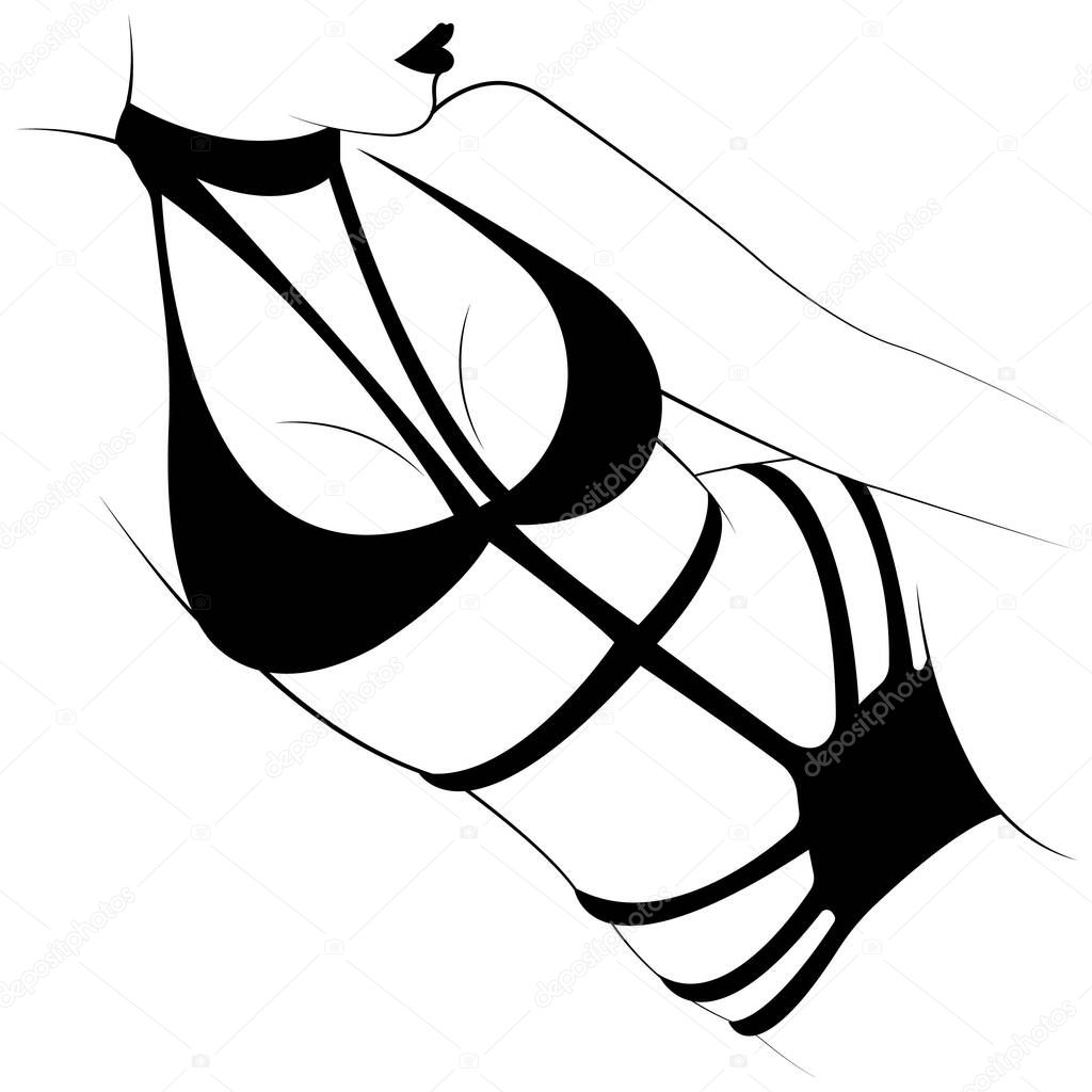 Oshxonada qiz bilan porno