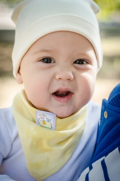 Bebeğim.