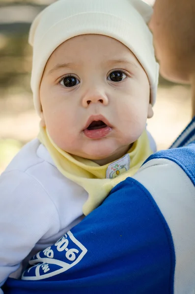 Bebeğim.