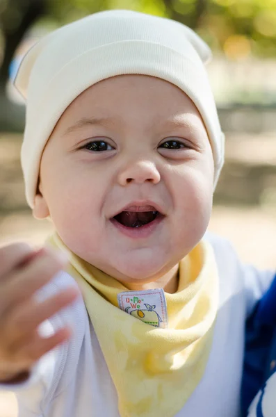 Bebeğim.