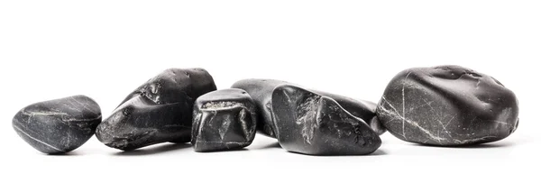 검은 돌 — 스톡 사진