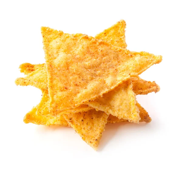 Maïs chips — Stockfoto