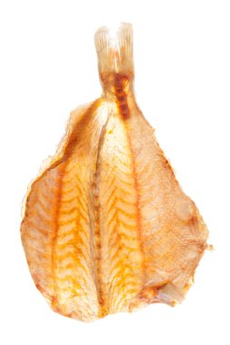 Dried fish clipart