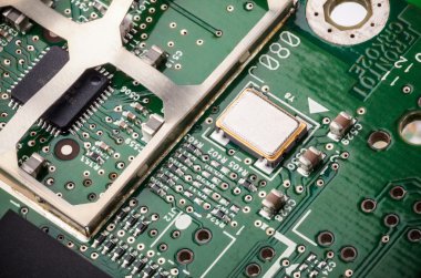 Bilgisayar devre kartı