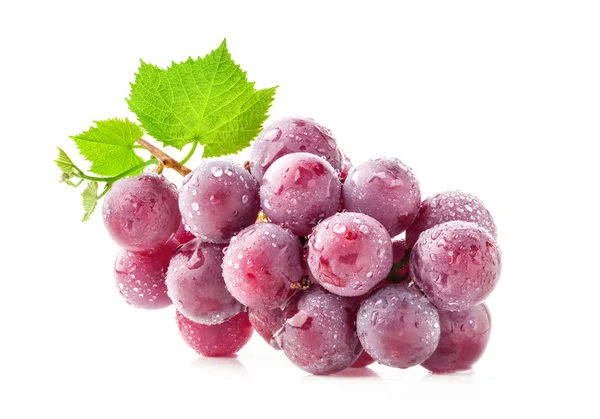 Red grape — Stock Photo, Image