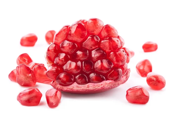 Red pomegranate fruits — Stock Photo, Image