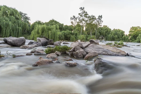 Rio na África do Sul — Fotografia de Stock