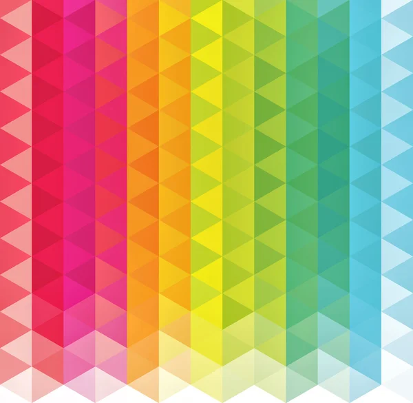 Fond de formes géométriques — Image vectorielle