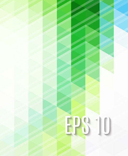 абстрактный светло-зеленый фон