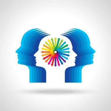 oklarla insan kafaları