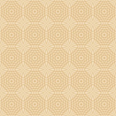 geometrik doku ile Seamless Modeli