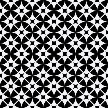 geometrik duvar kağıdı deseni