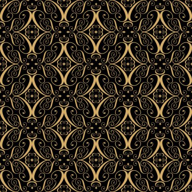 şık soyut çiçek duvar kağıdı