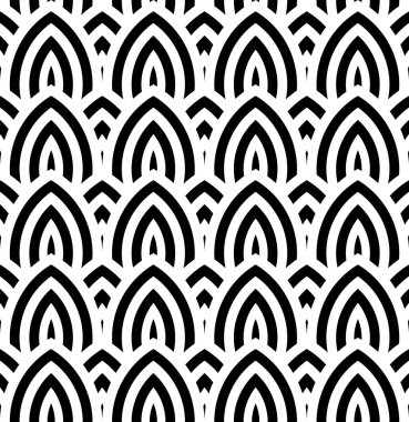 geometrik duvar kağıdı deseni