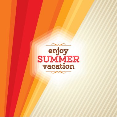 yaz tatili arka plan