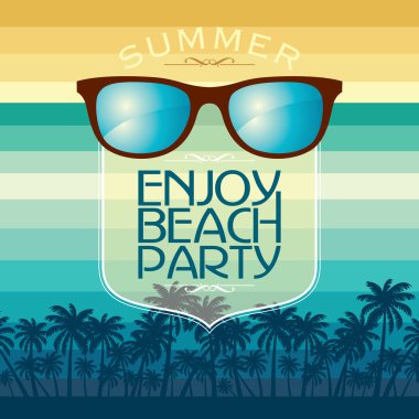 yaz tatili arka plan