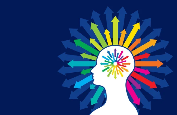 oklarla insan kafası