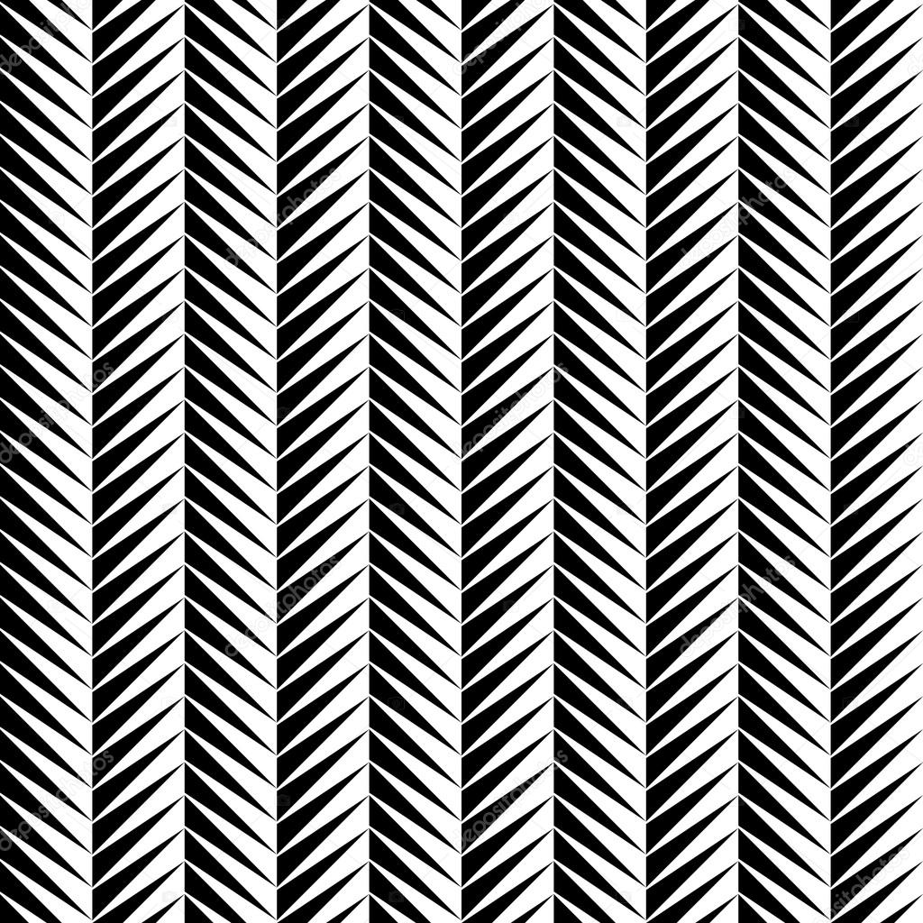 Seamless geometric pattern