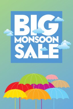 Muson teklif ve satış afiş