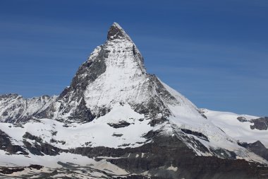 İsviçre - Zermatt - Matterhorn