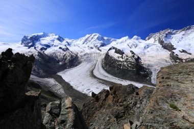 İsviçre - Zermatt - Matterhorn