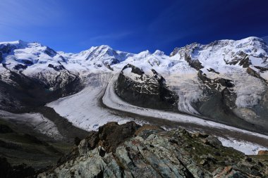 İsviçre - Zermatt - Matterhorn